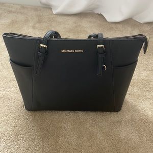 Black Tote Bag